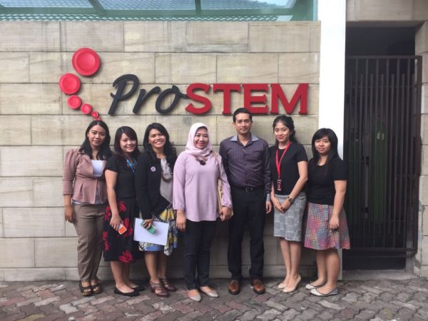 Kerjasama ProSTEM dengan RS Brawijaya