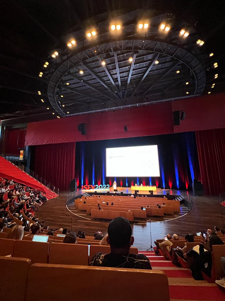 ProSTEM Berpartisipasi dalan Kongres ISEV 2022 di Lyon, Prancis  DAY-4