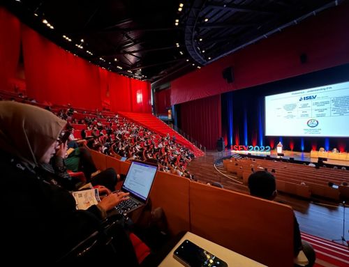 ProSTEM Berpartisipasi dalan Kongres ISEV 2022 di Lyon, Prancis  DAY-1